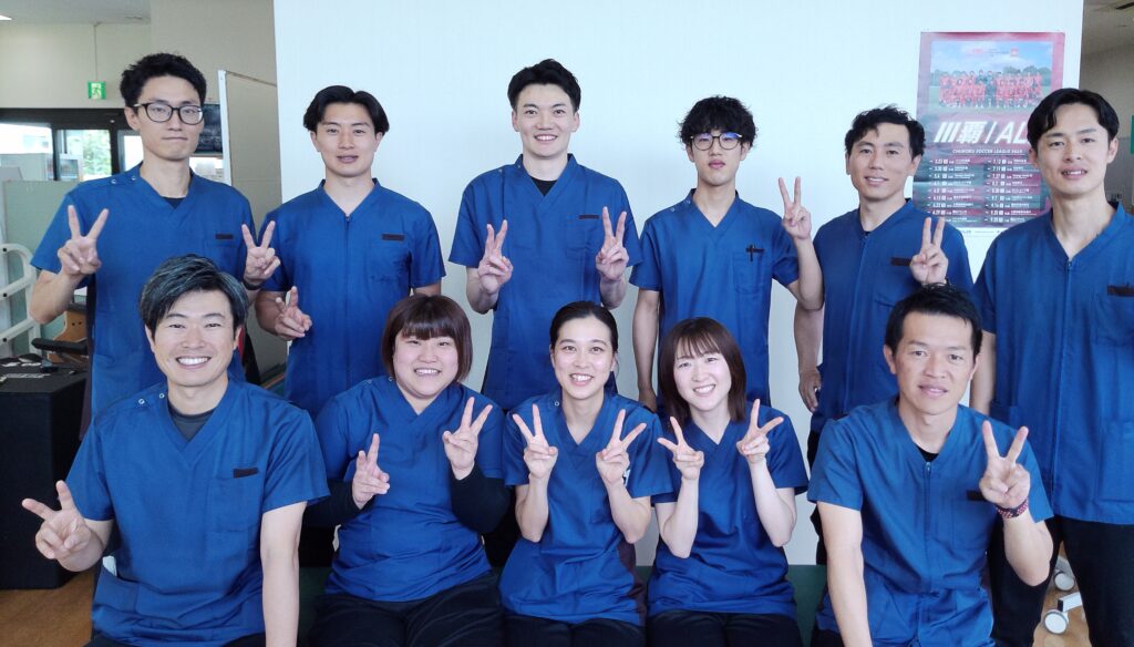 スタッフ紹介 | スポーツドクター | 高陽整形外科クリニック｜広島県